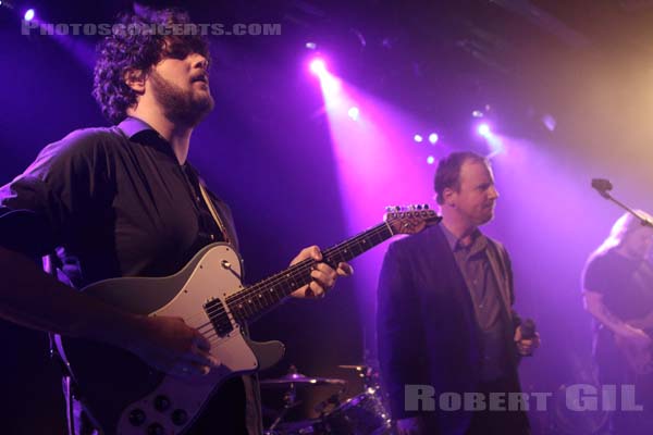 PROTOMARTYR - 2017-11-25 - PARIS - La Maroquinerie - 